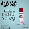 Areion Vet - Riovet - Antiseptic Germicidal  Spray for Pets