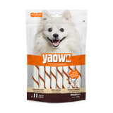 Gnawlers YAOWO! Chicken & Liver Dog Sticks – Medium 220g