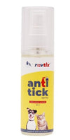 Wiggles Ravtix Anti-Tick Spray for Dogs & Cats
