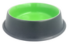 Kennel Anti Skid Belly Double Colour Bowl Assorted Colors (Color May Vary)