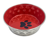 Kennel Heavy Dish Bonded Rubber (Color May Vary)