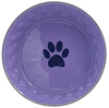 Kennel Heavy Dish Bonded Rubber (Color May Vary)