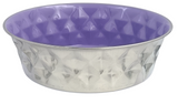Kennel Heavy Dish Bonded Rubber (Color May Vary)