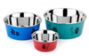 Kennel Heavy Standard Dish Printed Bowl Associated Colors (Color May Vary)