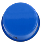 Kennel Heavy Standard Dish Printed Bowl Associated Colors (Color May Vary)