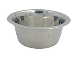 Kennel Standard Feeding Bowl w Bonder Rubber