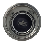 Kennel Standard Feeding Bowl w Bonder Rubber