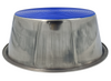 Kennel Standard Feeding Bowl w Bonder Rubber