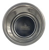 Kennel Standard Feeding Bowl w Bonder Rubber