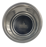 Kennel Standard Feeding Bowl w Bonder Rubber