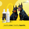Venttura Livo+ Liver Support & Detoxification Supplement for Dogs