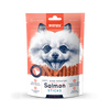 Wanpy Soft Oven-Roasted Salmon Sticks - Dog Treats