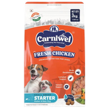 Carniwel Fresh Chicken Starter Small Breed Mother & Baby Dog Dry Food