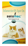 Petcare Selamec Spot On (Selamectin 6%) for Dogs & Cats