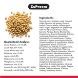 ZuPreem Natural Bird Food for Medium Birds