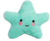 Pets Empire Star Shape Soft Dog Toy (Color May Vary)