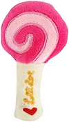 Pets Empire Lollipop Shape Soft Dog Toy