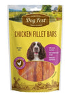 Dog Fest Chicken Fillet Bars Stick Adult Dog Chew Treats