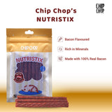 Chip Chop Nutristix Bacon Flavour