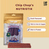 Chip Chops : Nutristix Duck Flavour Dog Treats