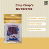Chip Chops : Nutristix Blueberry Flavour Dog Treats