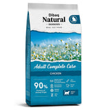 Dibaq Natural Moments Chicken Adult Complete Care Cat Dry Food