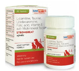 Savavet Strongbeat Heart Support Formula Tablet For Dogs & Cats