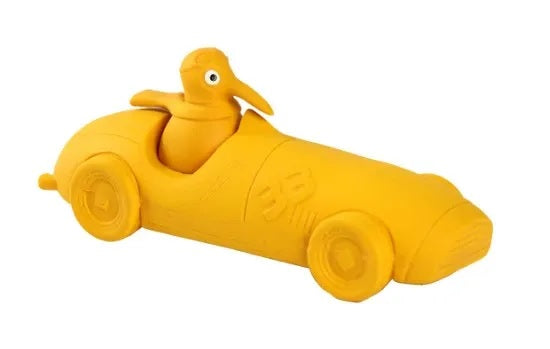 Kiwi Walker Whistle Cigar Orange Dog Toy