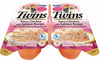 Inaba Twin Pack Tuna & Chicken With Salmon Recipe Cat Treat