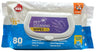 Fofos Pet Cleaning Wipes Lavender Scented For Dog & Cat