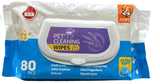 Fofos Pet Cleaning Wipes Lavender Scented For Dog & Cat