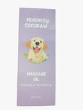 Murphy Cocupaw Massage Oil Relaxing & Revitalizing For Dog