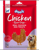 Drools Chicken Roast Strips Dog Treats