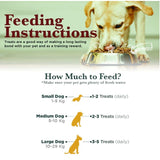 First Bark : Soft Chicken Ring  - Soft Chews Dog Treats