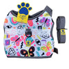 A+a Pets Retro Vest Style Combo Of Harness & Leash Set For Cats & Small Dogs