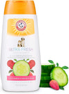 Arm & Hammer Ultra Fresh 2 In 1 Detangling Dog Shampoo & Conditioner -  Cucumber & Prickly Pear