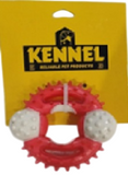 Kennel Nylon TPR Dog Toy
