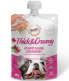 Gnawlers Thick & Creamy Atlantic Salmon & Cranberry Dog Treats