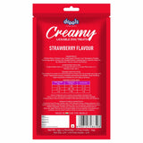 Drools Creamy Lickable Strawberry Flavour Dog Treats (Buy 4 Get 1 Free )