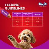 Drools Creamy Lickable Strawberry Flavour Dog Treats (Buy 4 Get 1 Free )