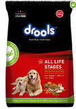 Drools All Life Stages 100% Vegetarian Dog Dry Food