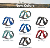 Ruffwear Front Range Dog Harness - Moonlight Mountains