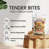 Basil Tender Bites  Maki Chicken Sushi Premium Cat Treats