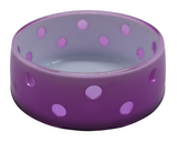 Speedy Pet Dog Acrylic Plastic Bowl