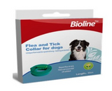 Bioline: Flea & Tick Collar For Dogs