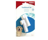 Bioline: Finger ToothBrush Set - 2-Piece Dental Care Kit For dogs