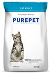 Purepet Ocean Fish Adult Cat Dry Food – Complete Nutrition with Taurine & Hairball Control
