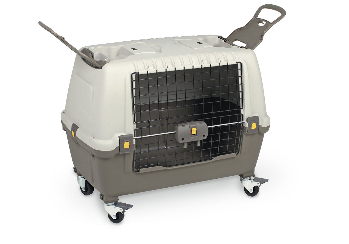 MPS Skudo Car 80 Pet Carrier (77X43X51)
