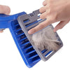 Smarty Pet Plastic Slicker Brush