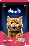 Drools Salmon Mousse Adult Cat Gravy Pouch
